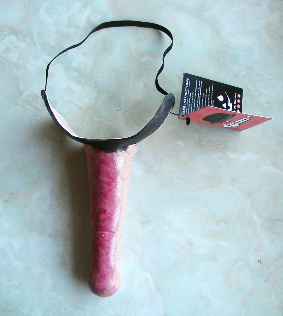 時計仕掛けのオレンジ　ラバーマスク　★新品　フィギュア　レア　F499