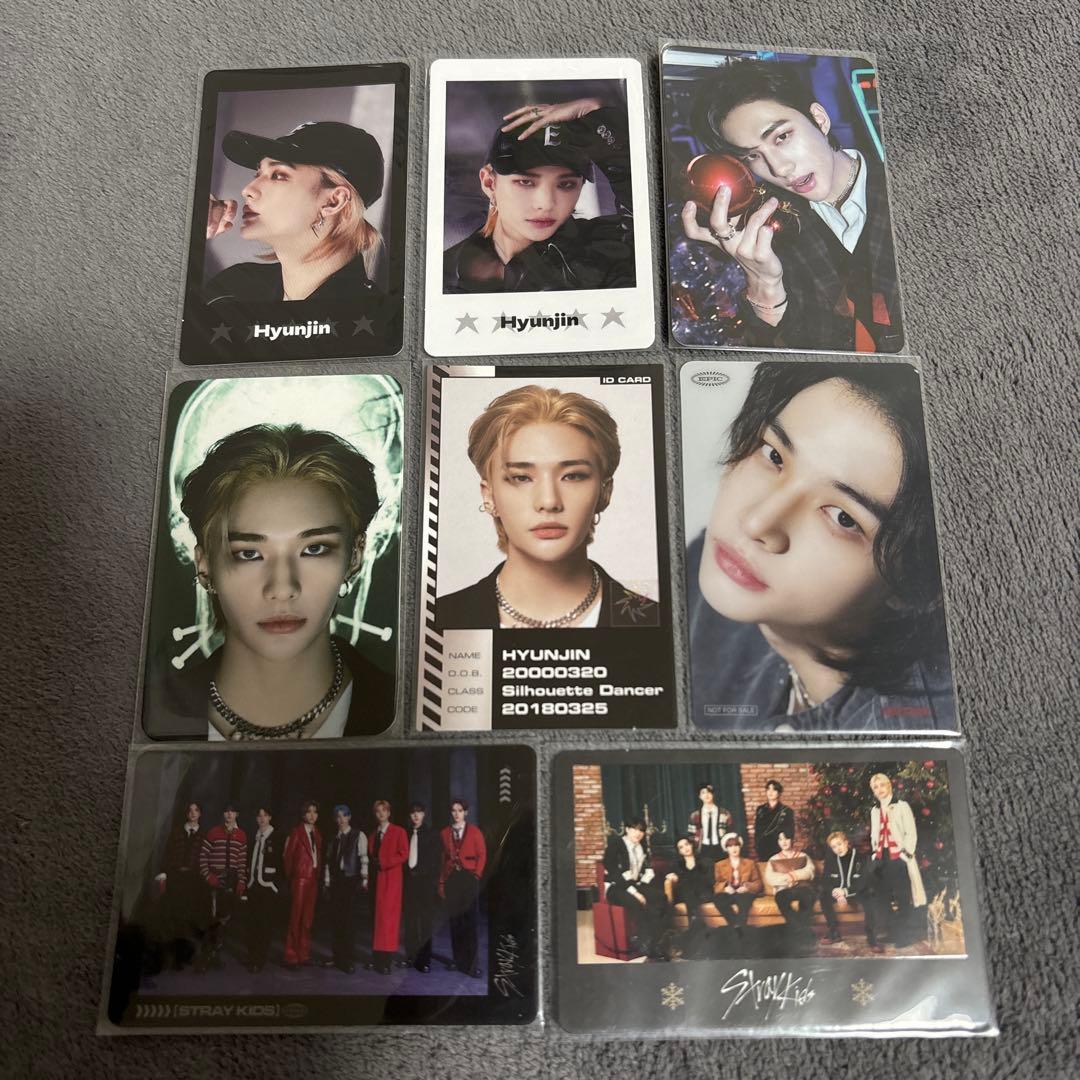 スキズ　ペンライト　ver.2 ペンラ　カバー　ヒョンジン　ジニレット　ver2