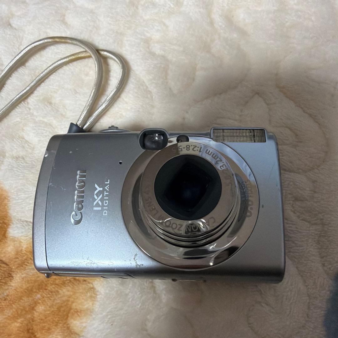 Canon IXY DIGITAL 800 IS シルバー(ジャック品) Yahoo!オークション -「canon ixy digital 800 is」の落札相場・落札価格