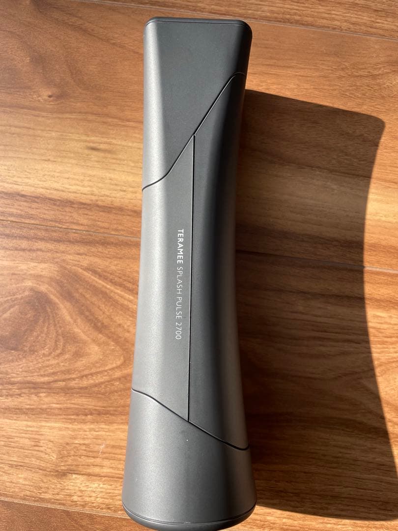 TERAMEE SPLASH PULSE 2700美顔器リフトケア頭皮ケア 中古