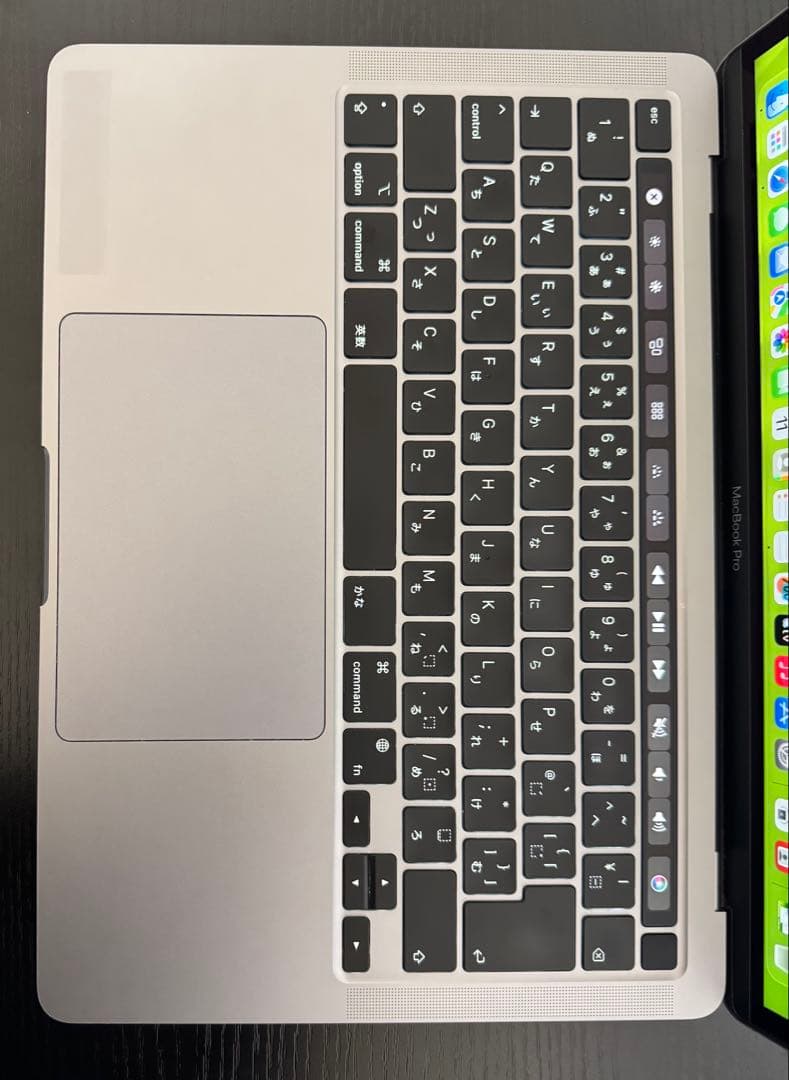 MacBook Pro M1 16GB 512GB バッテリ83% 充放電365 - メルカリ