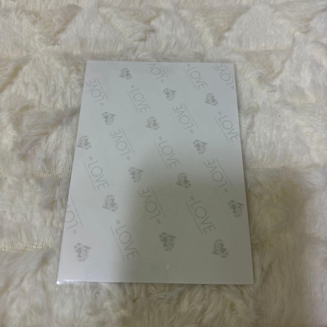 イコラブ 佐々木舞香 ラストノートしか知らない 直筆 生写真 チュウ