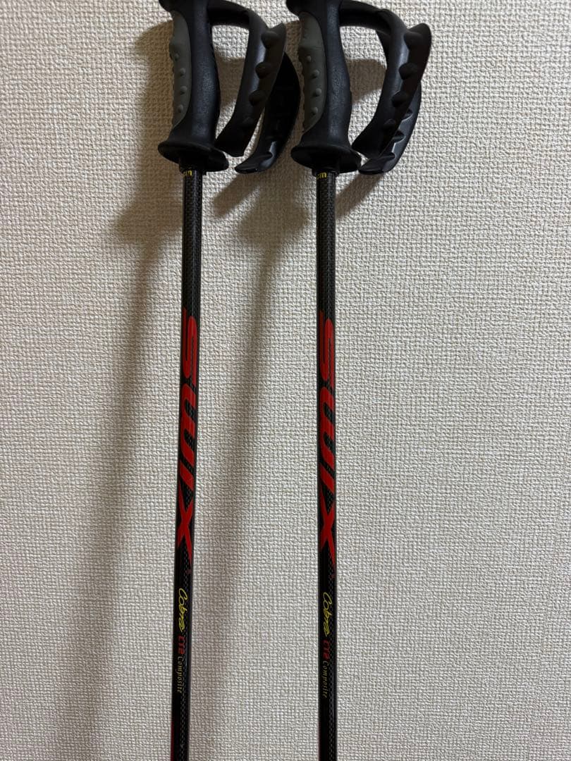 Swix Cobra CT2 名機 112.5cm 赤文字