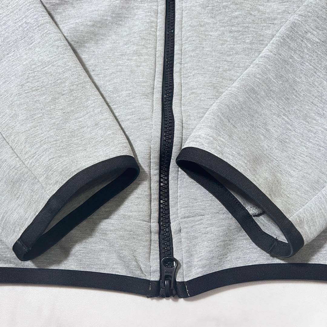 NIKE ナイキ テックフリース セットアップ グレー 上下L - メルカリ