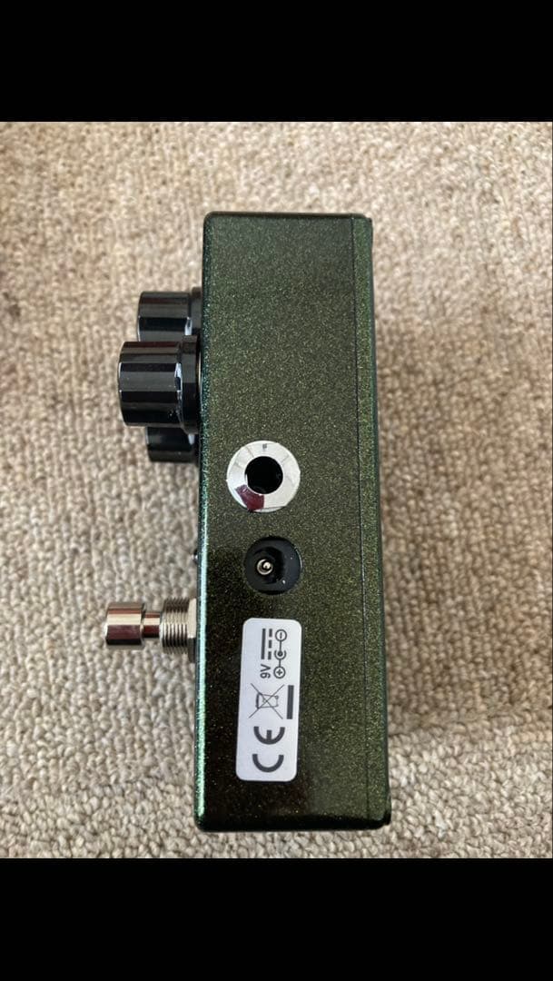 新品同様 MXR carbon copy アナログディレイカーボンコピーおまけ付