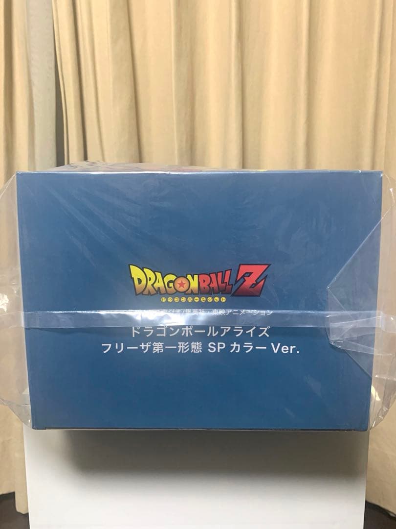 ドラゴンボールアライズ フリーザ第一形態SPカラーVer. ZEEM限定 未