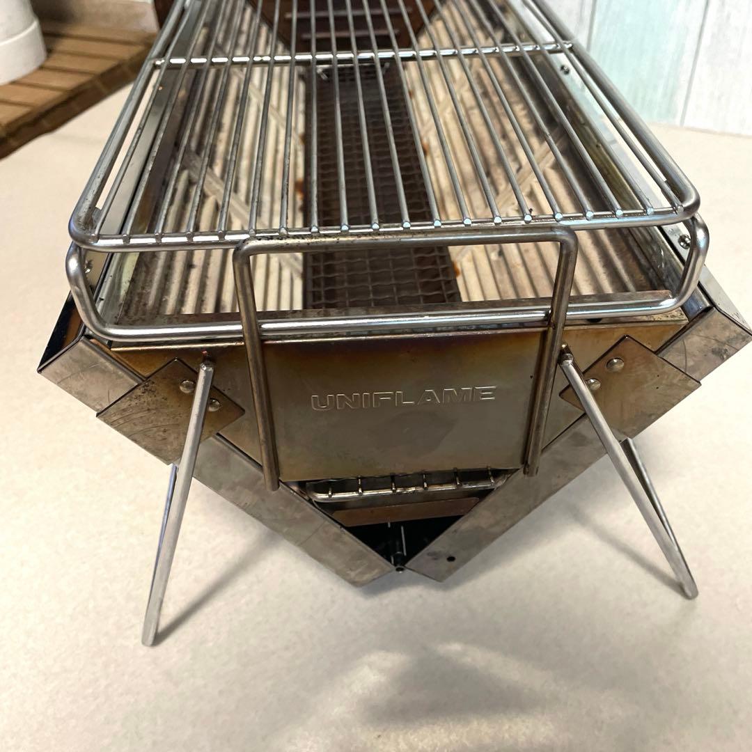 ユニフレーム ユニセラTG-IIIロング 廃盤品 - メルカリ