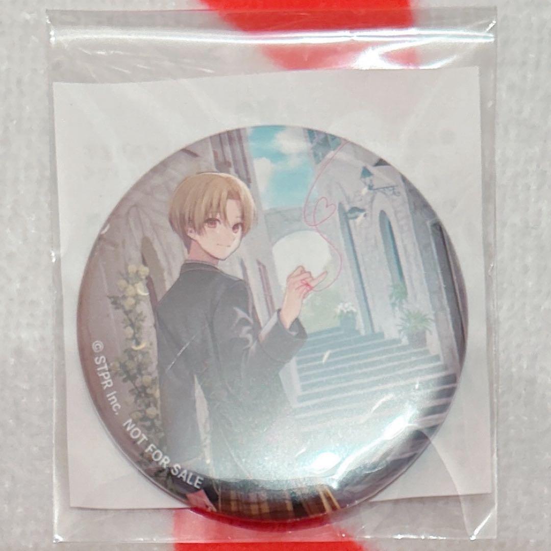 すとぷり るぅとくん 君と僕の約束 アニメイト 特典 缶バッジ 初回限定