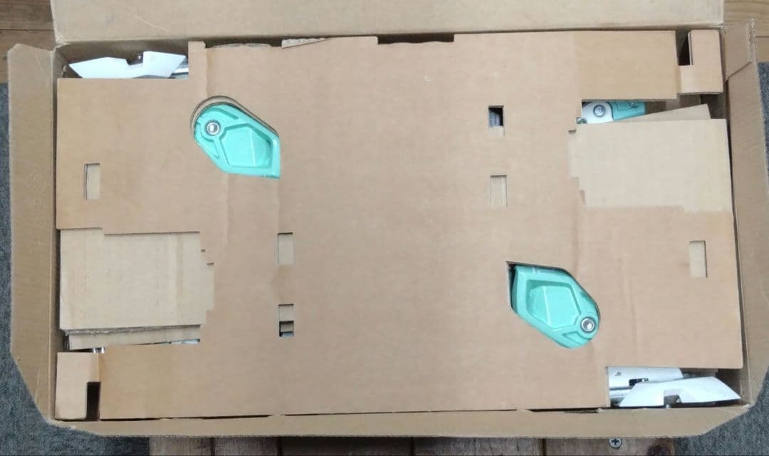 Tyrolia Attack 12 ビンディング 110mm ホワイト/ミント - スキー