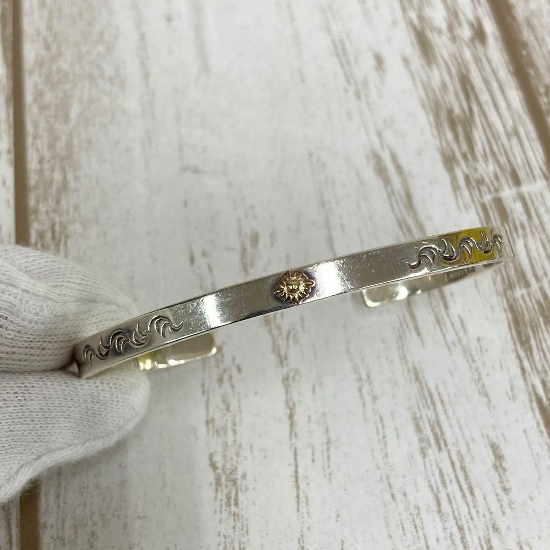 ra-2280) アリゾナフリーダム B-52a 唐草 太陽神 バングル 平角 - メルカリ