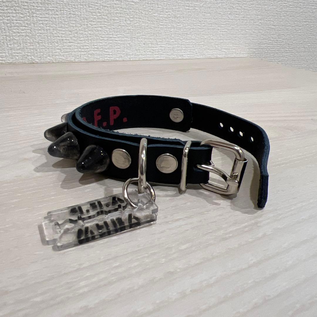 シガちゃん A.F.P リストバンド 1連 fuudobrain takacho