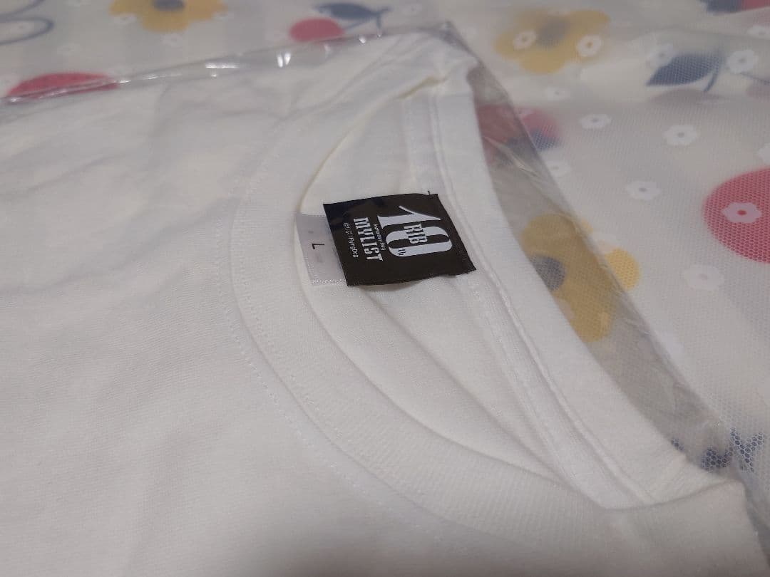 「未使用」りぶ　歌い手　Tシャツ