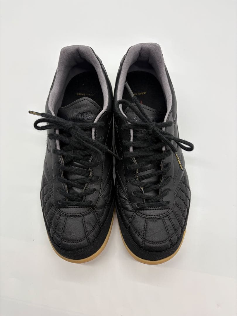 ミズノ モレリア サラ ジャパン イン 24.5cm フットサルシューズ