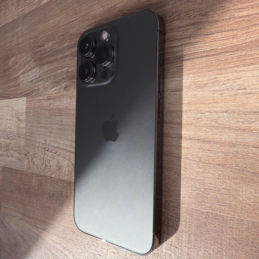 SIMフリー iPhone13pro 256GB グラファイト - メルカリ