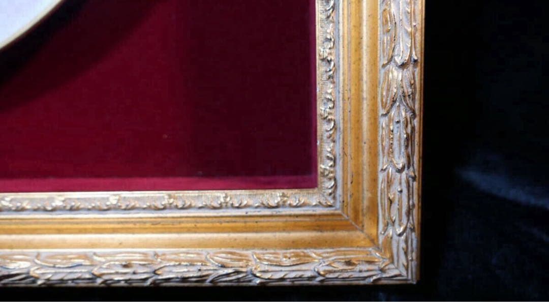 KPM ベルリン 2人の天使 絵皿 エンジェル 西洋アンティーク 1870年代