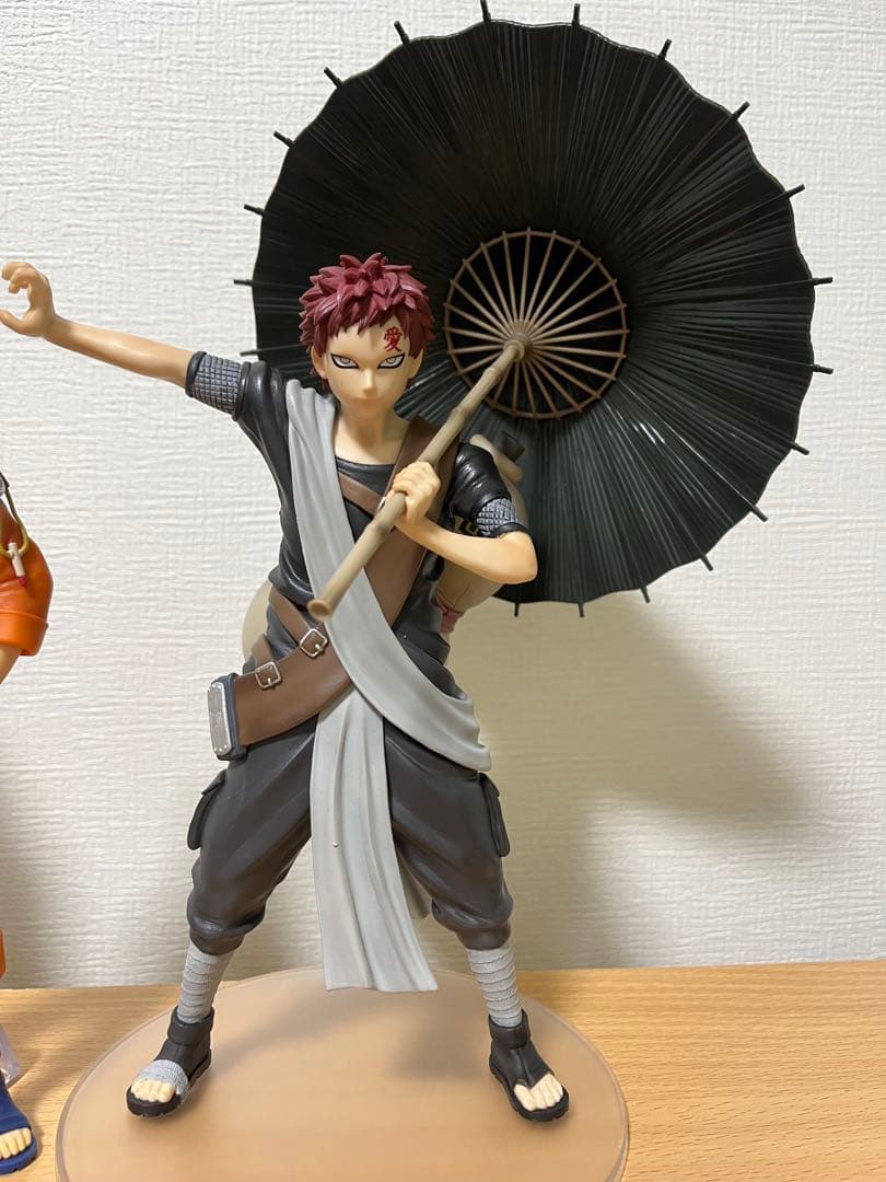 ナルトNARUTO 一番くじ フィギュア 中忍試験編