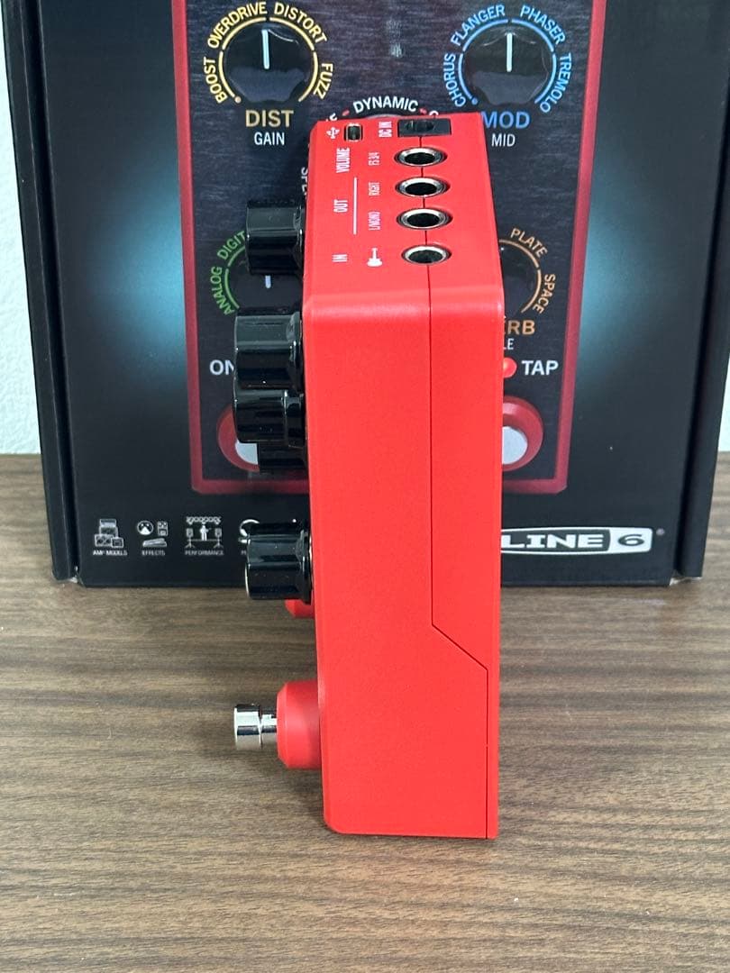 ギター LINE6 POD EXPRESS