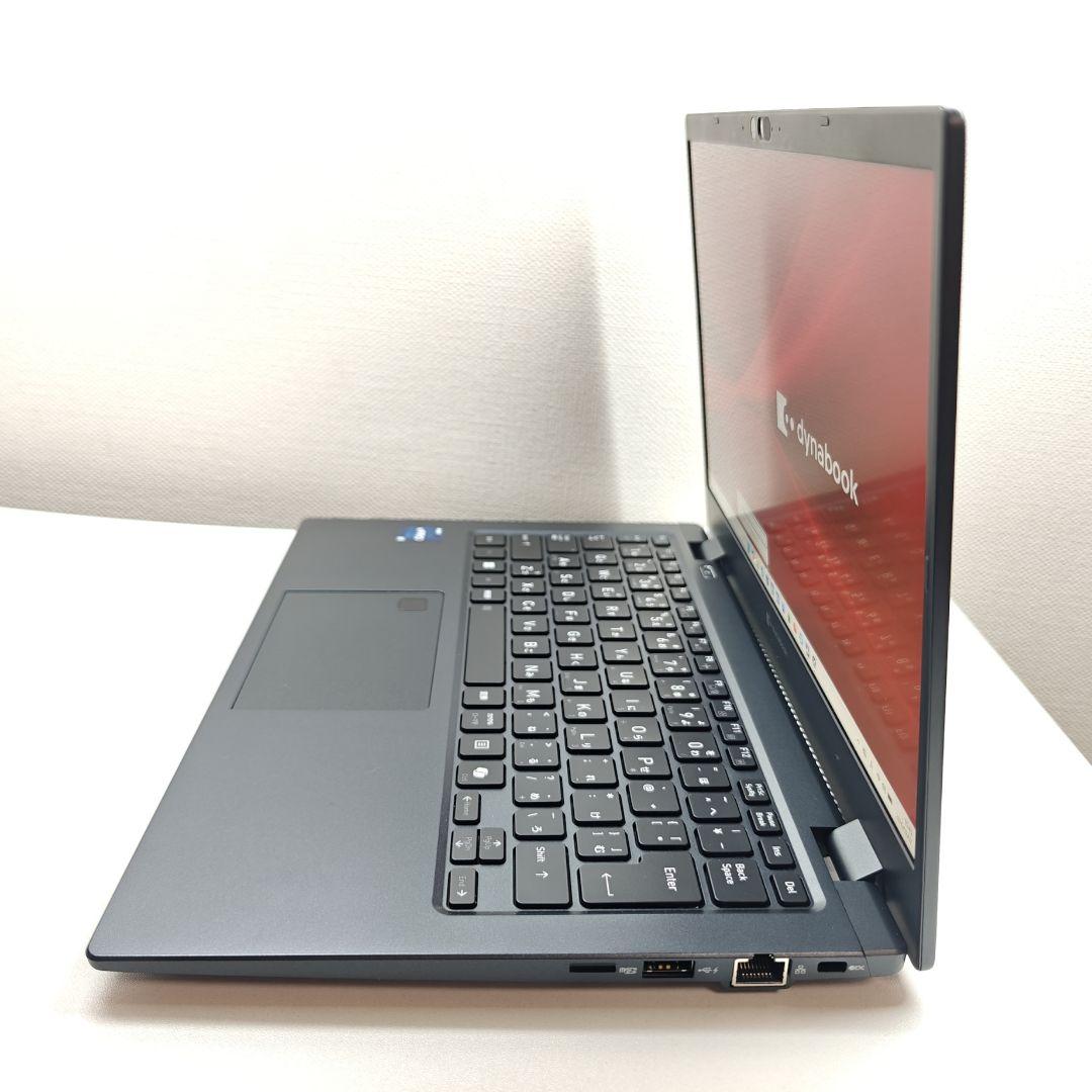 極美品】超高速！ Dynabook G83/LY 第13世代vPro i5 - メルカリ