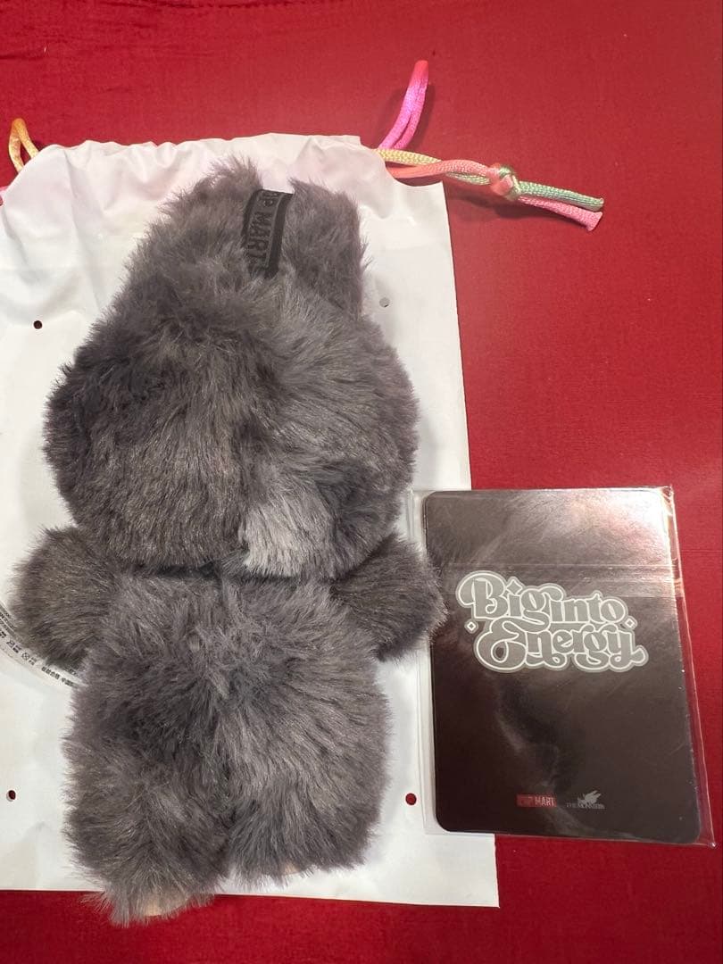 み*ん様 POP MART ラブブ THE MONSTERS Energy シー