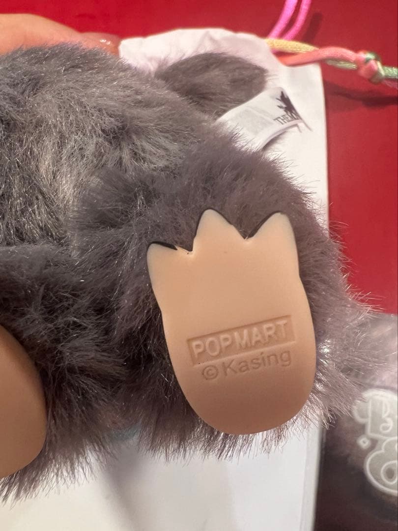 み*ん様 POP MART ラブブ THE MONSTERS Energy シー