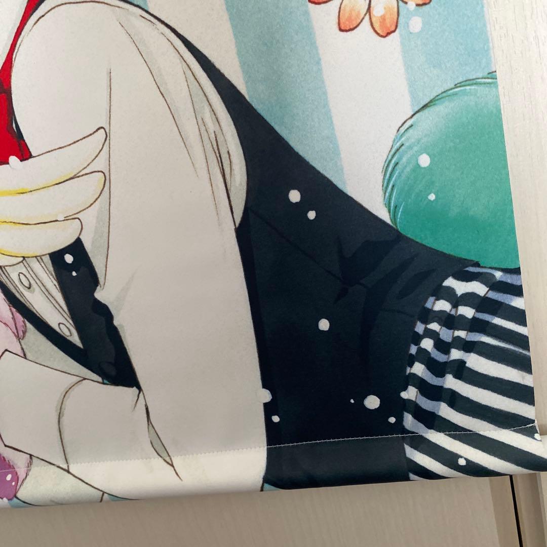 CLAMP 30周年 カードキャプターさくら 小狼 さくら タペストリー