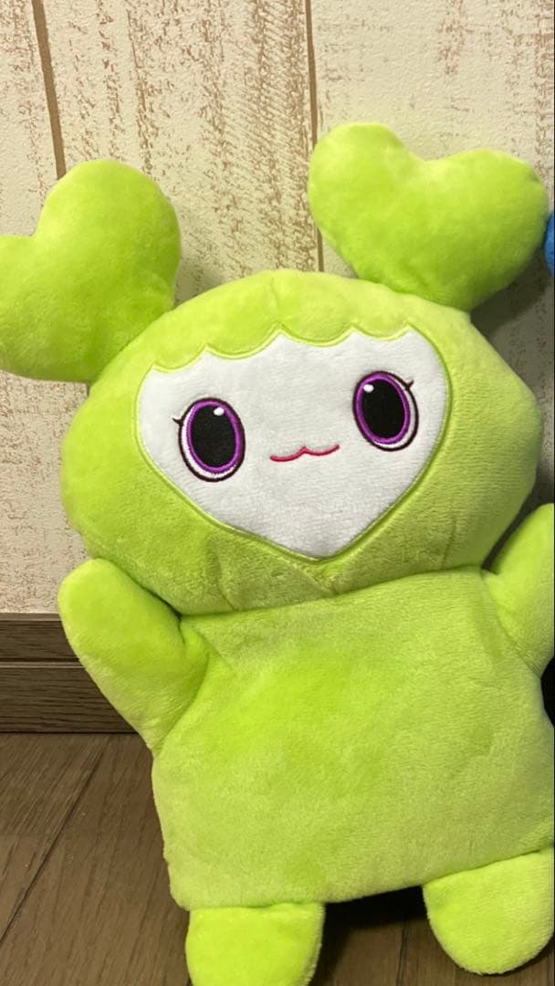 GiGO限定 TWICE LOVELYS ぬいぐるみパペット - メルカリ