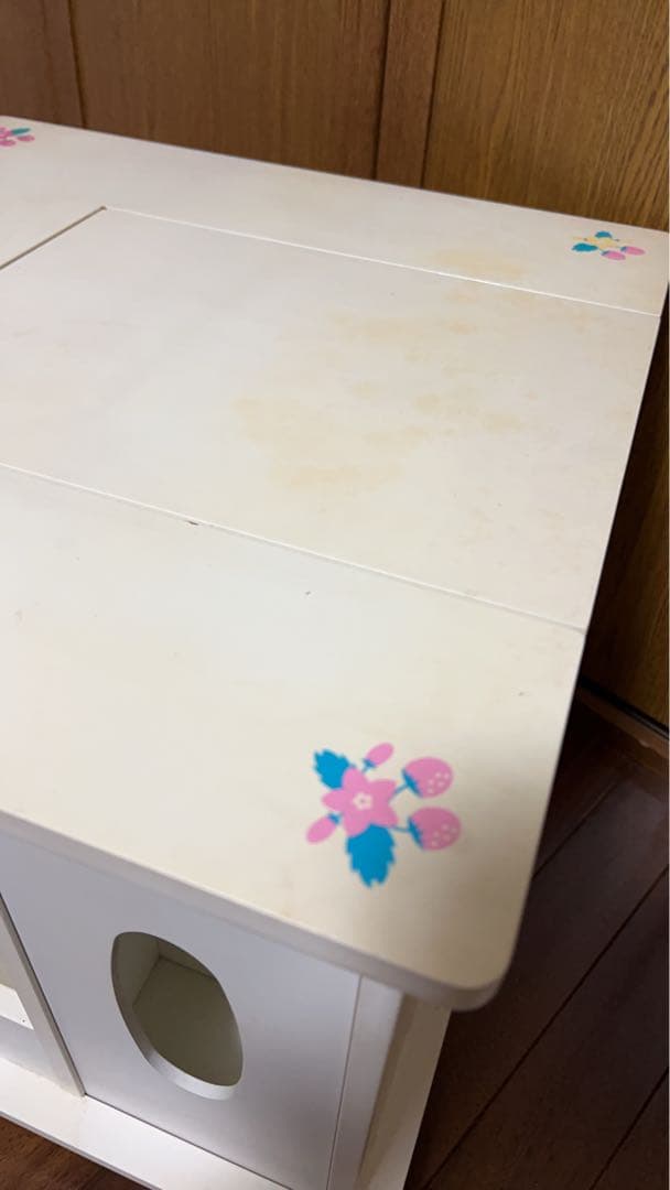 超レア/激レア/サンリオ/ハローキティ/野いちごキティ/テーブル/ドレッサー/