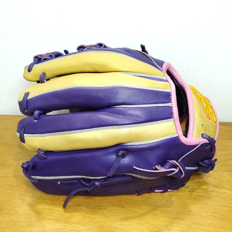 ドナイヤ 山田モデル オールスター2020 Donaiya 内野用 軟式グローブ