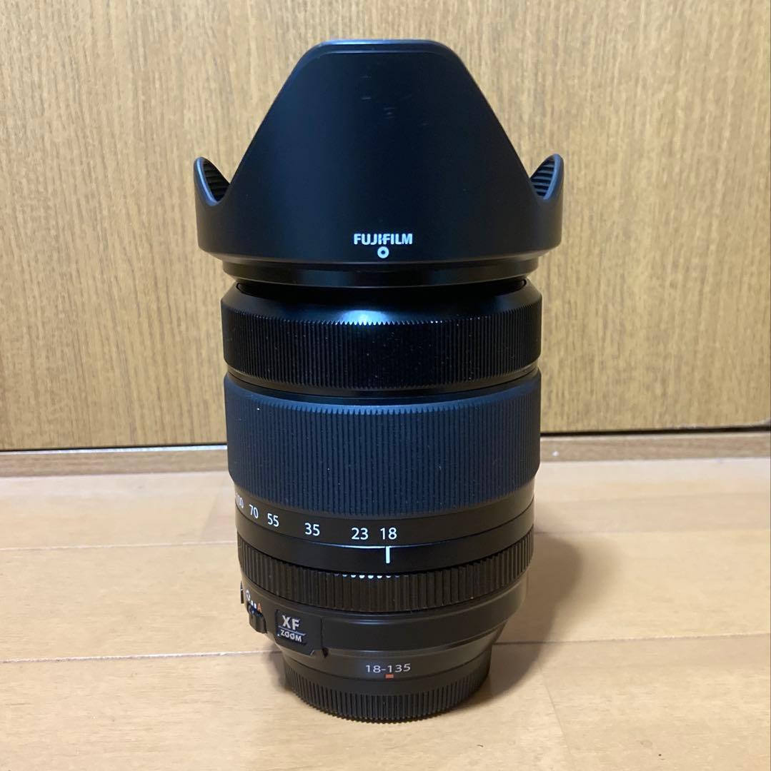 XF18-135mmF3.5-5.6 R LM OIS WR 富士フィルム