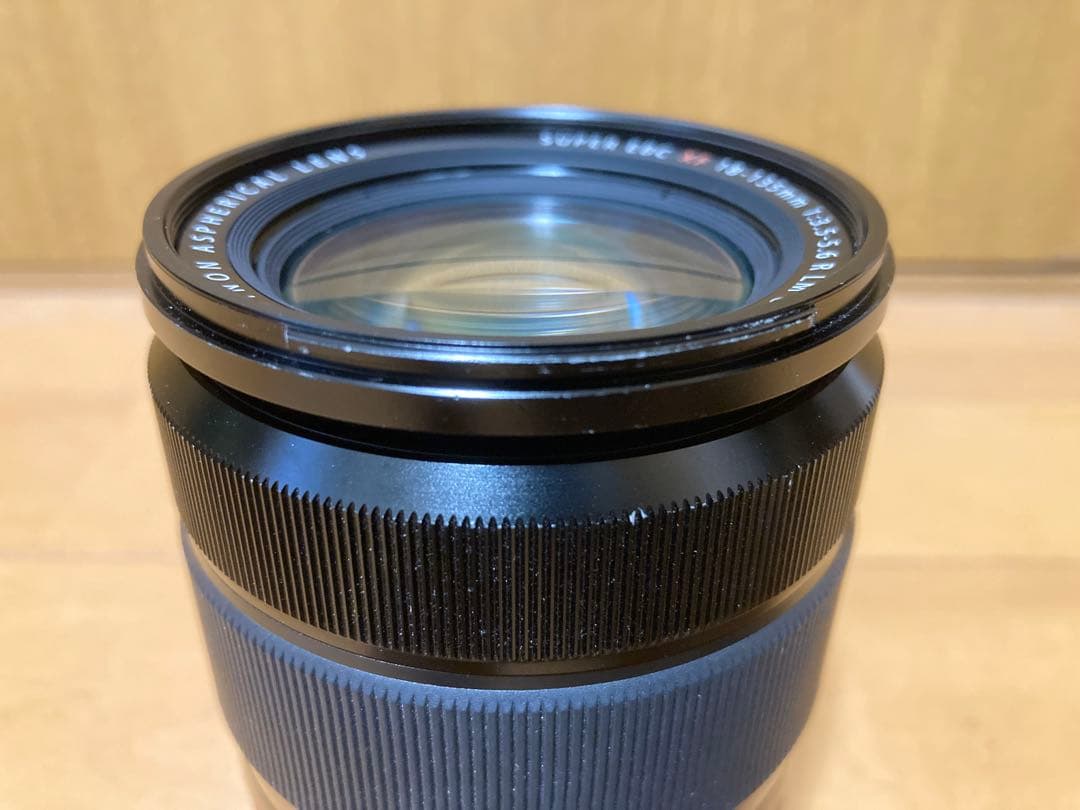 XF18-135mmF3.5-5.6 R LM OIS WR 富士フィルム