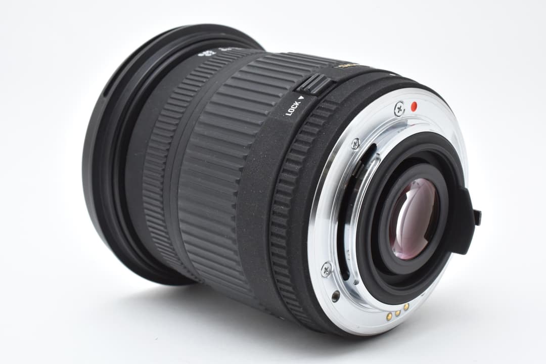 レンズ(ズーム) Sigma DC 17-70mm F2.8-4.5 Pentax #9757