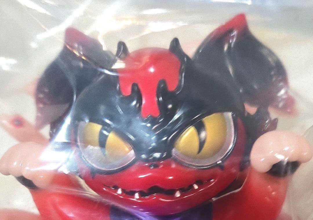 MEOWWWTHRA ニャスラ デビルマンver. ワンフェス2026冬