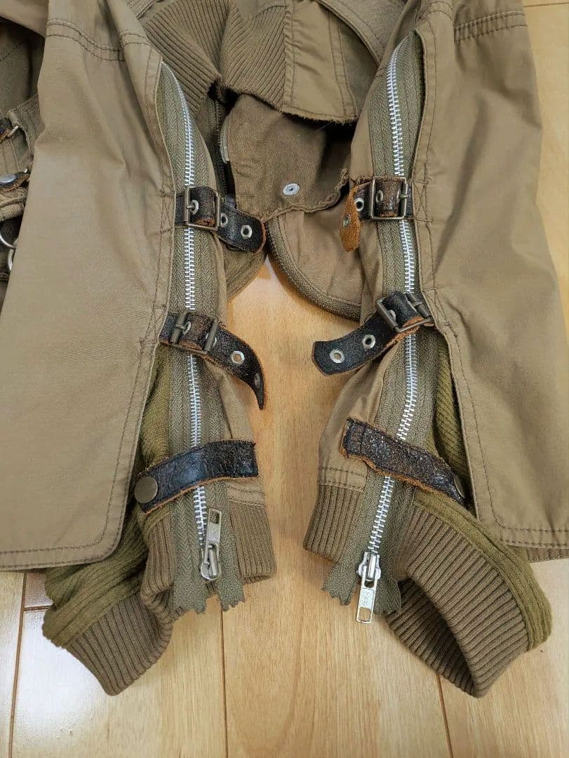 LGB ルグランブルー BONO2 ジャケット サイズ0