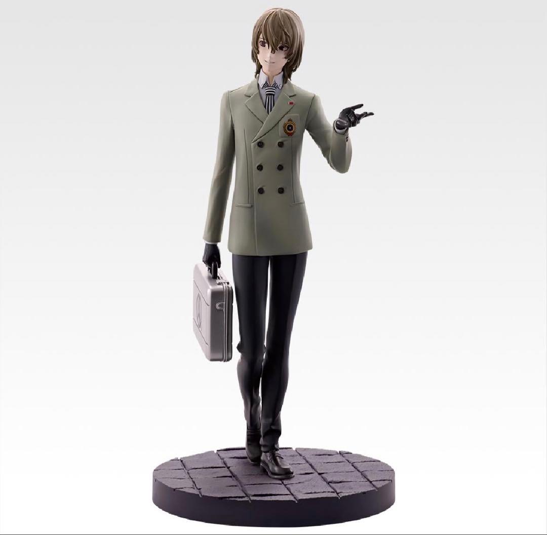 一番くじペルソナ5 B賞 明智吾郎 - メルカリ