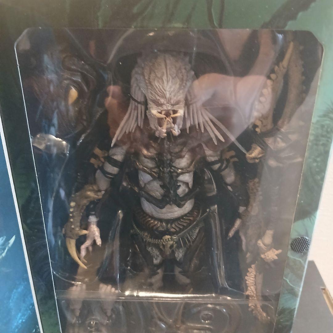 NECA アルティメット アルファ プレデターPredator Alpha