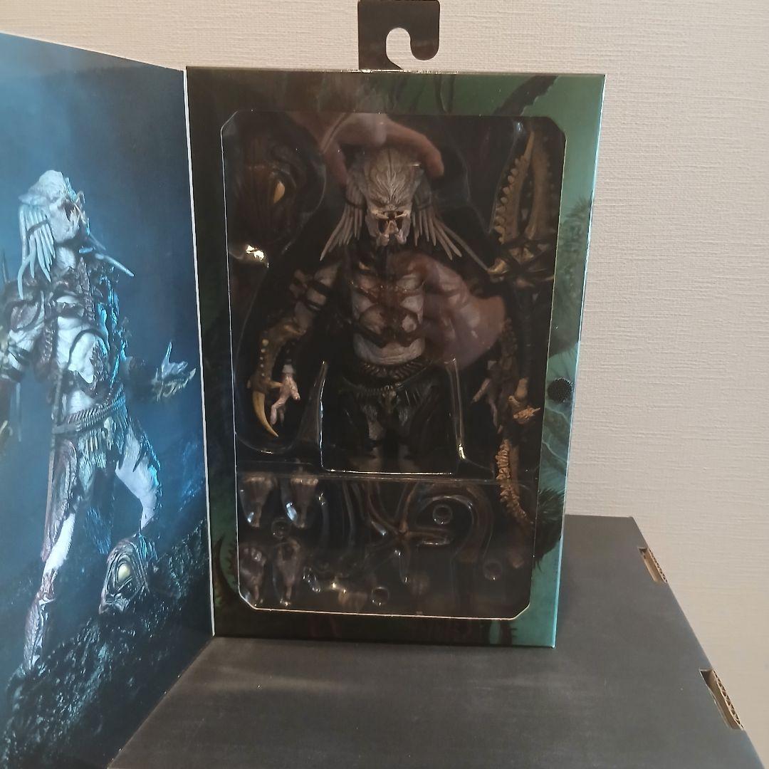 NECA アルティメット アルファ プレデターPredator Alpha