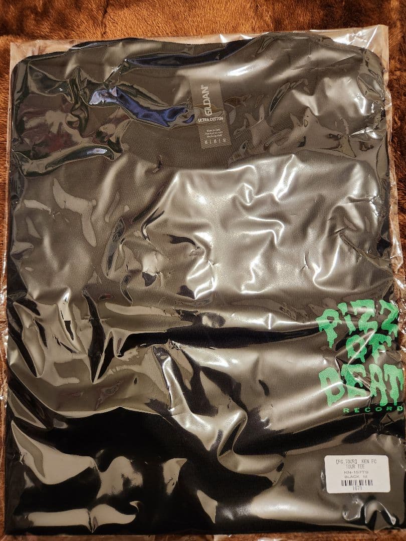 Ken Yokoyama サバシスター pizza of death M