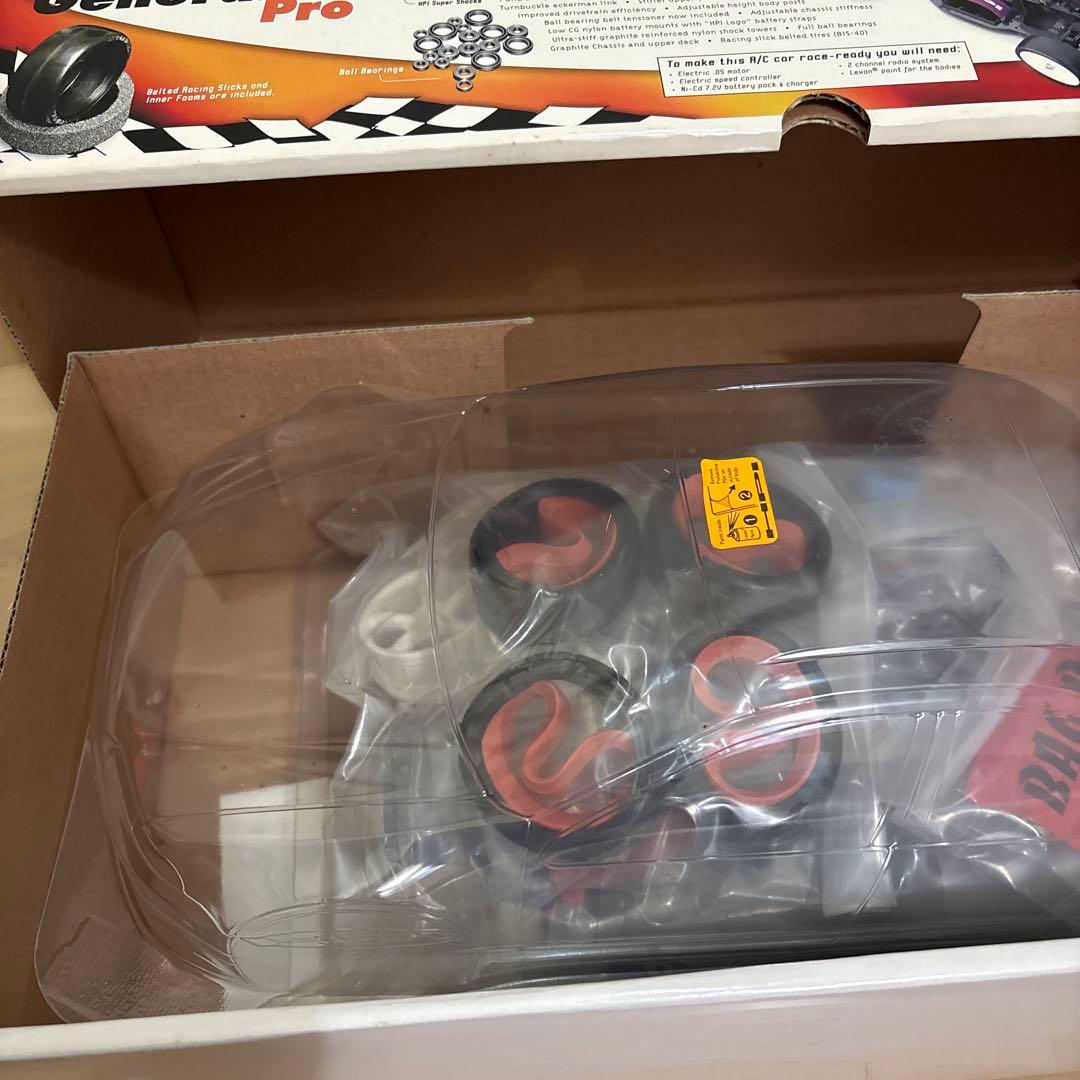 HPI RS4 PRO2 JAPAN EDITION 未組み立て　希少