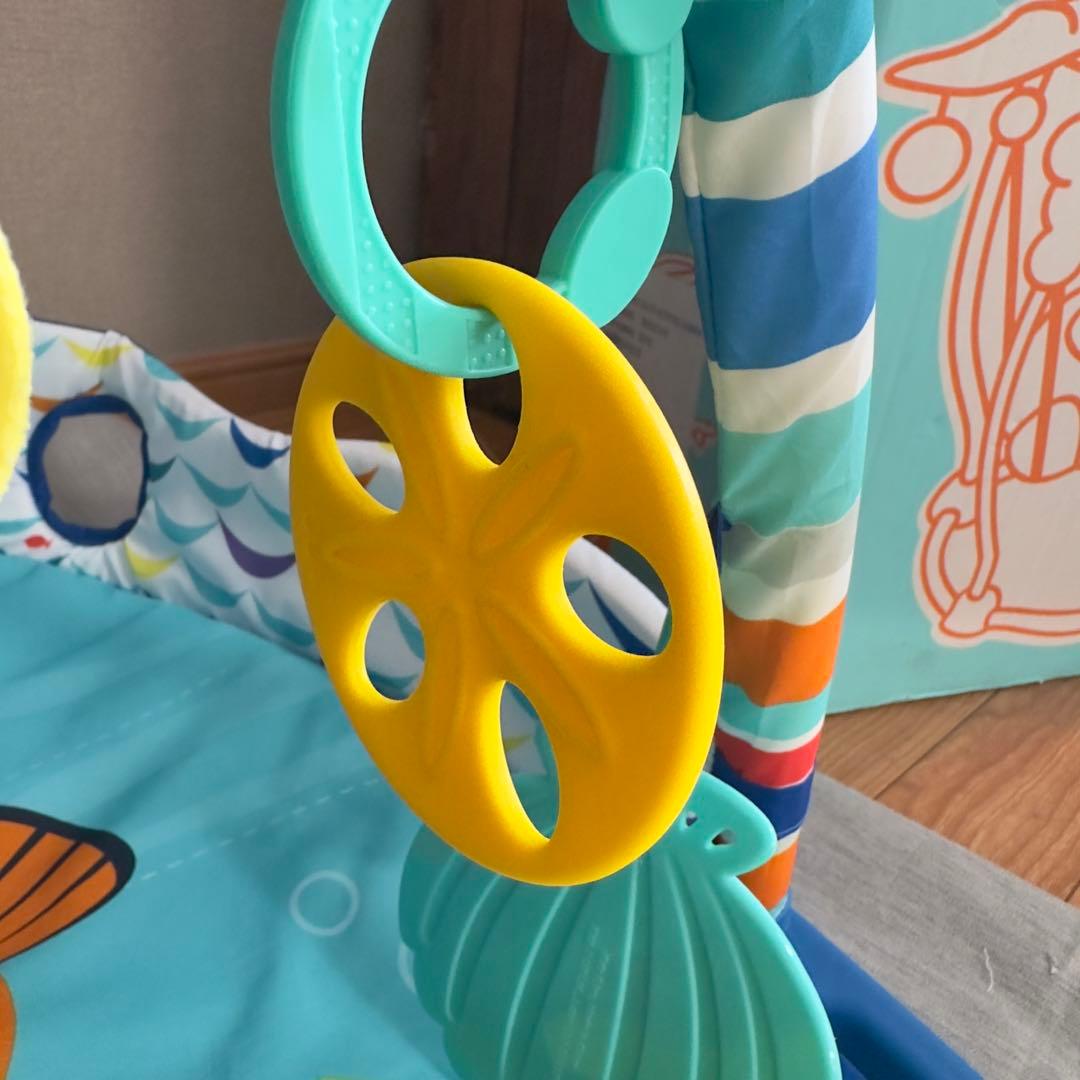 ファインディング・ニモ オーシャンライツ&ミュージックジム