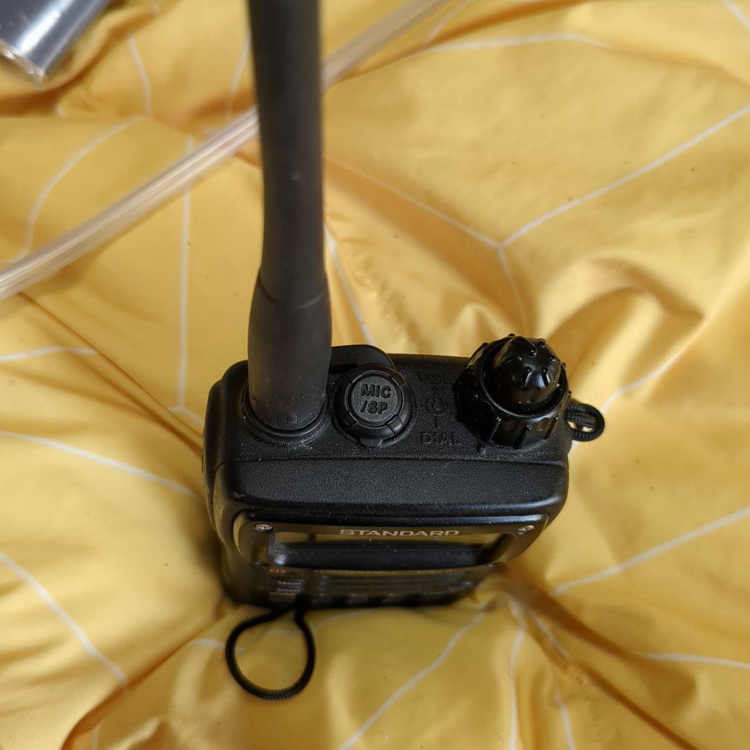 STANDARD VX-7 50/144/430MHz　セット