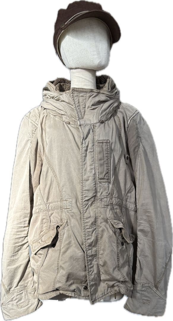 00's archive goa bono Jacket gimick 亜熱帯系 - メルカリ