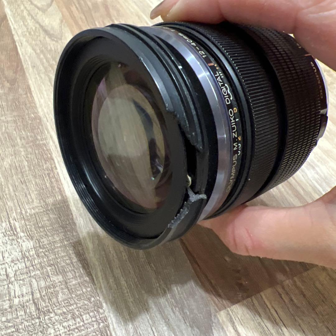 OLYMPUS 12-40mm f/2.8 PRO レンズ Amazon.com : OM SYSTEM Olympus M.Zuiko Digital ED 12-40mm F2.8 Pro