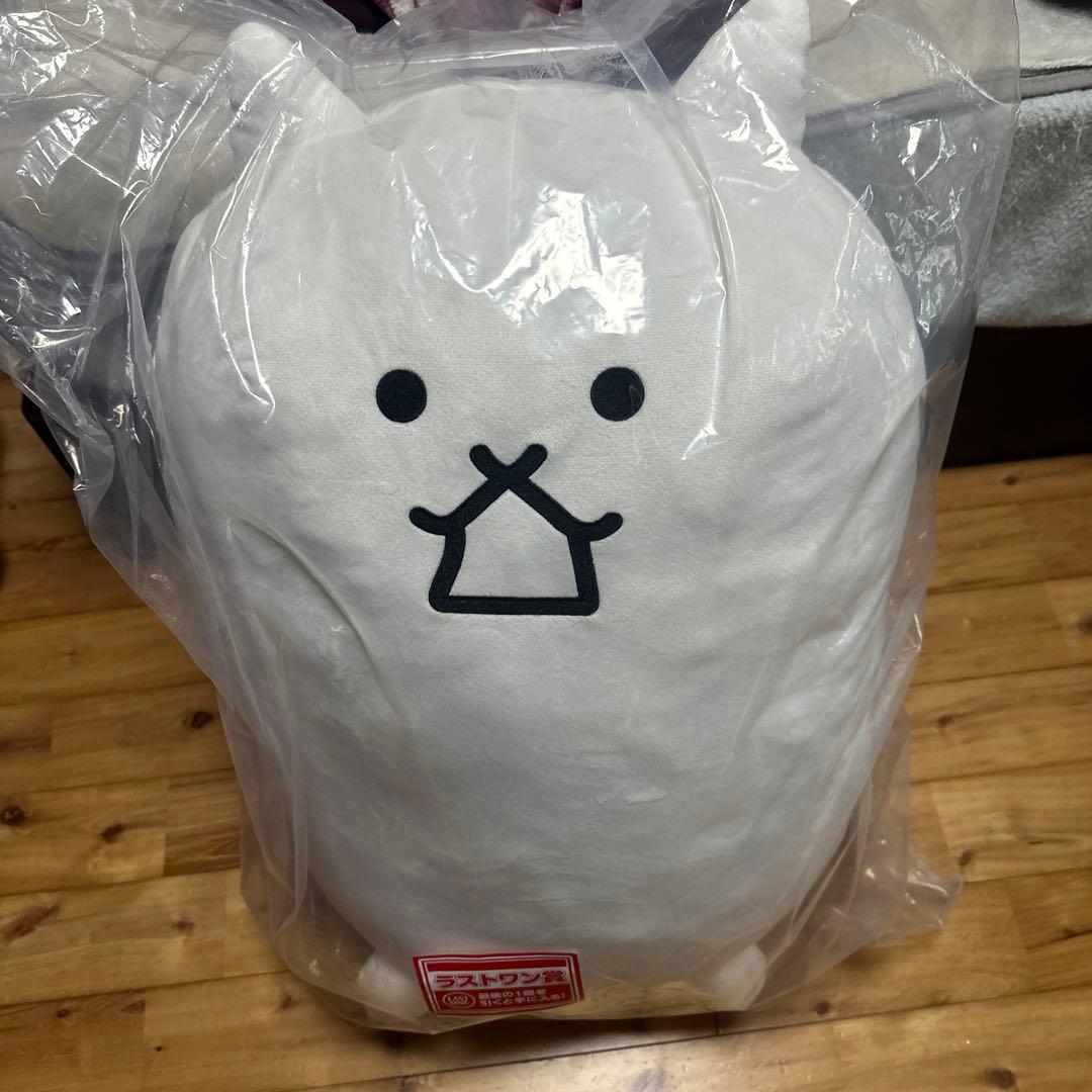 にゃんこ大戦争 一番くじ ラストワン賞 - メルカリ