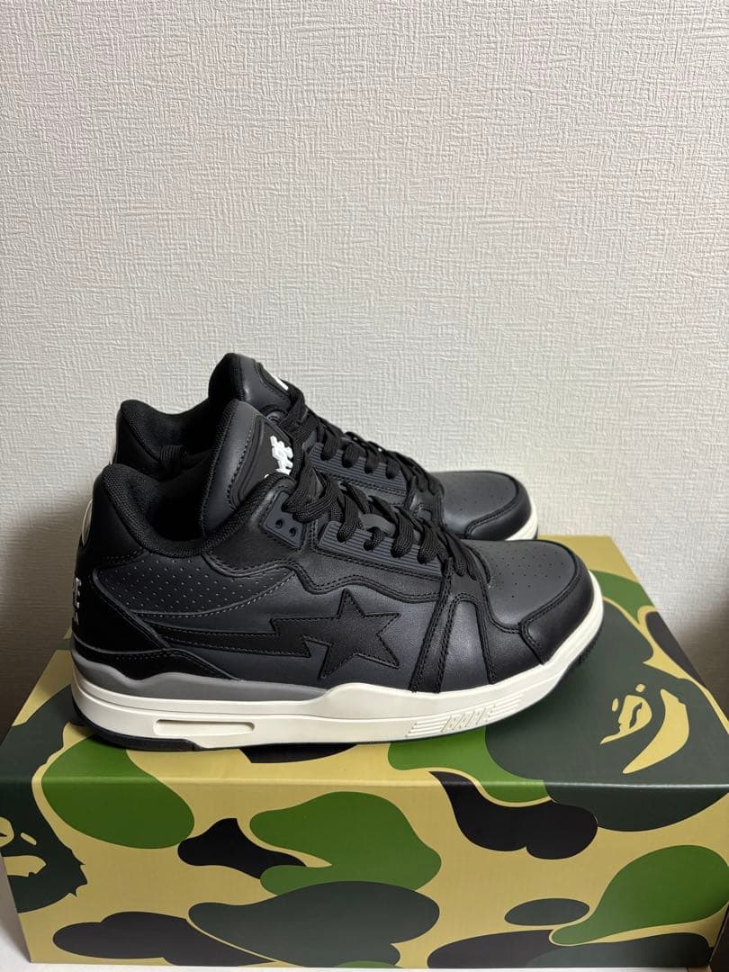 ⭐*7様 A BATHING APE エイプ スニーカー 26.0cm 未使用