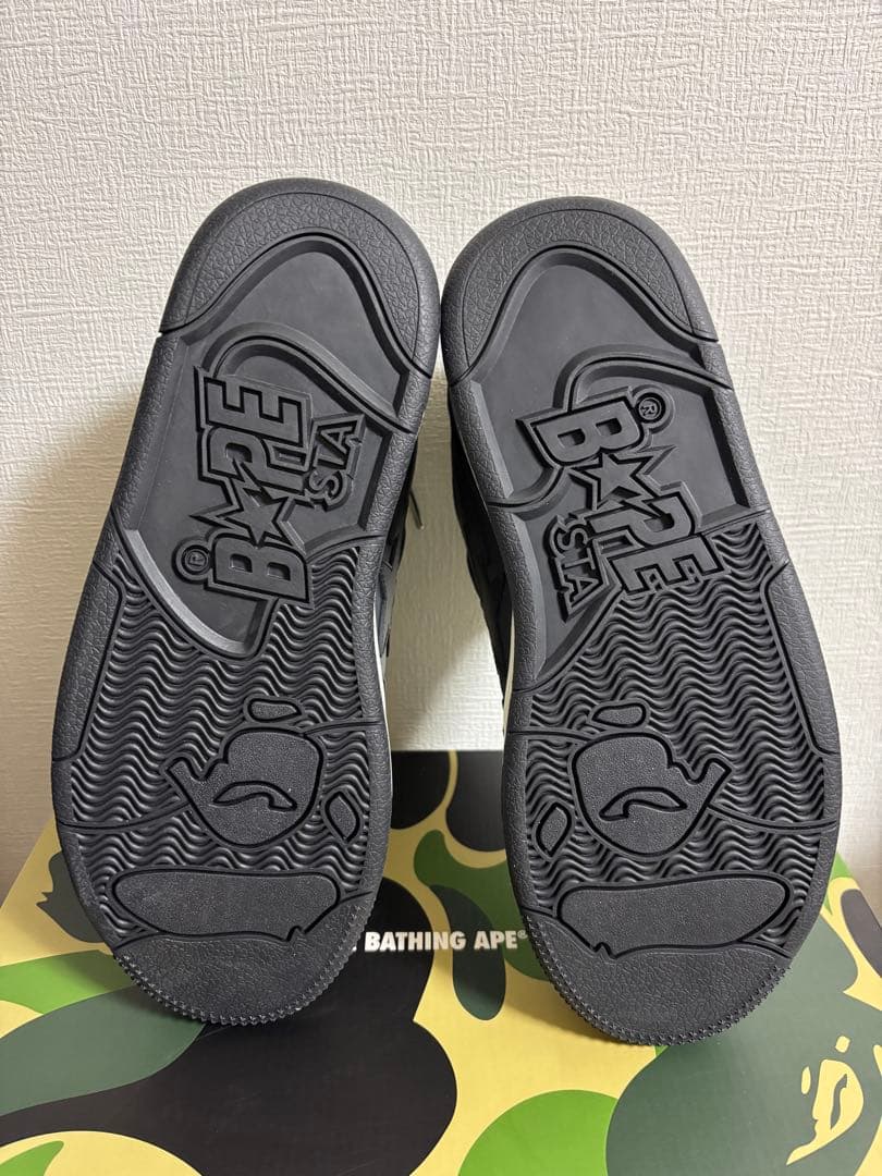⭐*7様 A BATHING APE エイプ スニーカー 26.0cm 未使用