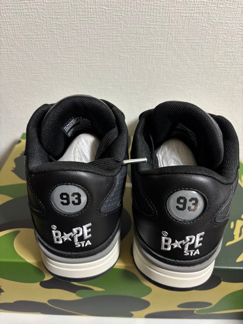 ⭐*7様 A BATHING APE エイプ スニーカー 26.0cm 未使用