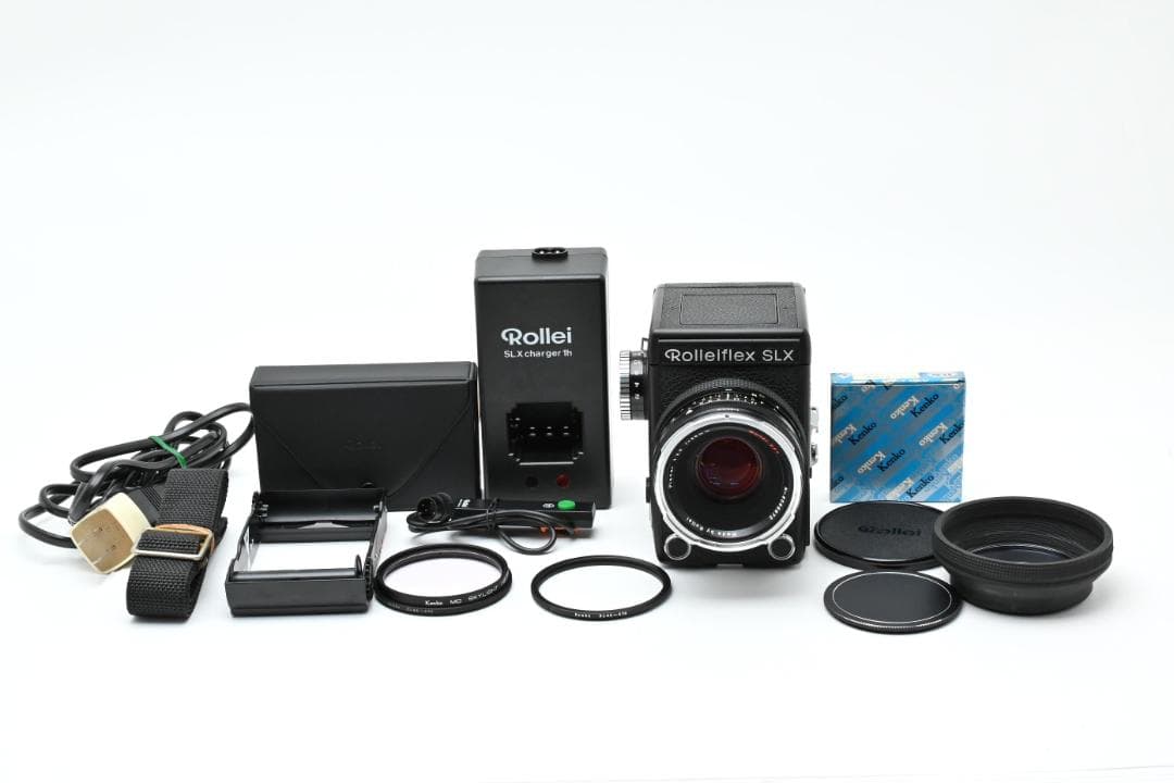 希少 Rolleiflex SLX HFT PLANAR 80mm F2.8 Rollei: Rolleiflex SLX, Rollei-HFT PLANAR 2,8/80mm.Lens | eBay