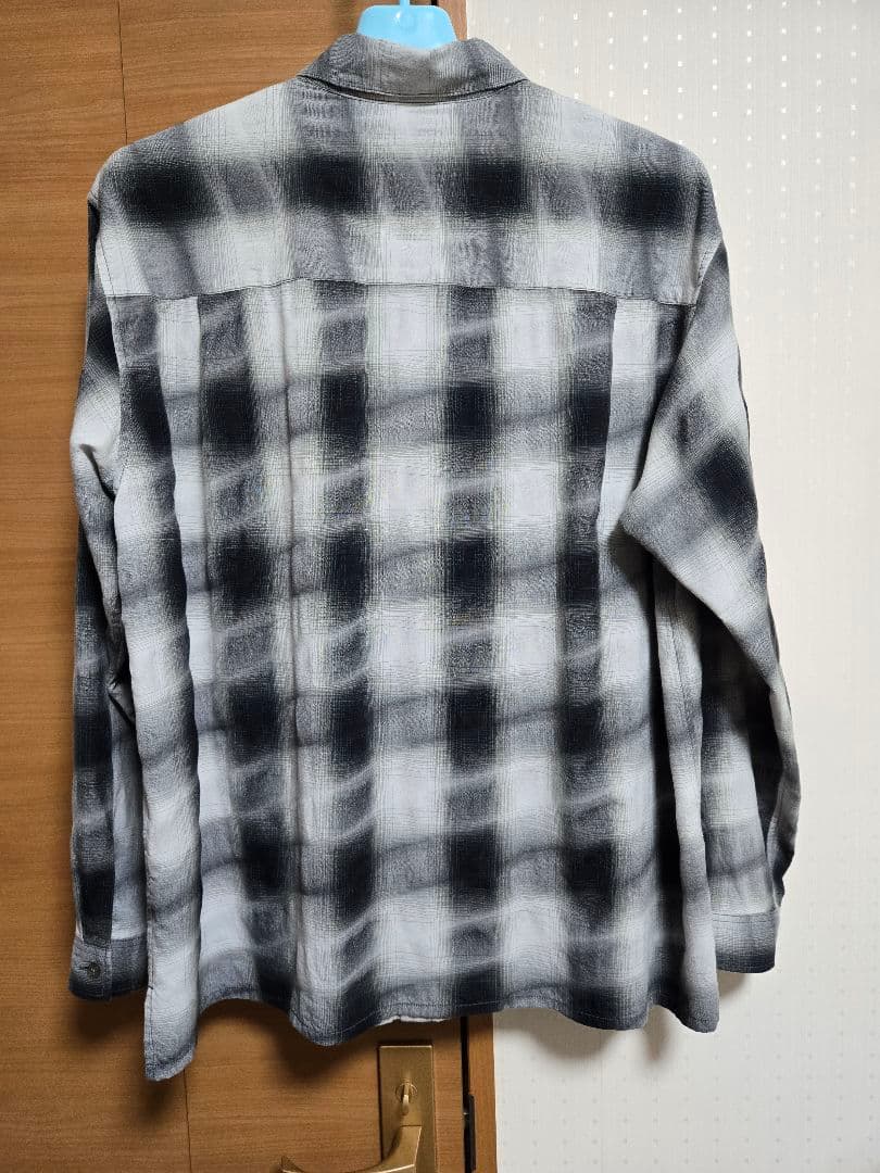 トップス FINAL CALL \"YOROKE\" Check Shirt