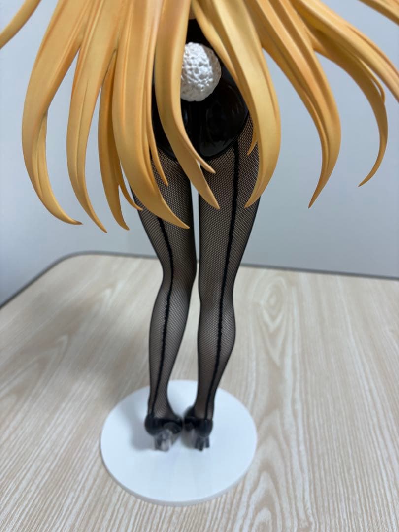 フリーイング　薙切えりな バニーVer. フィギュア