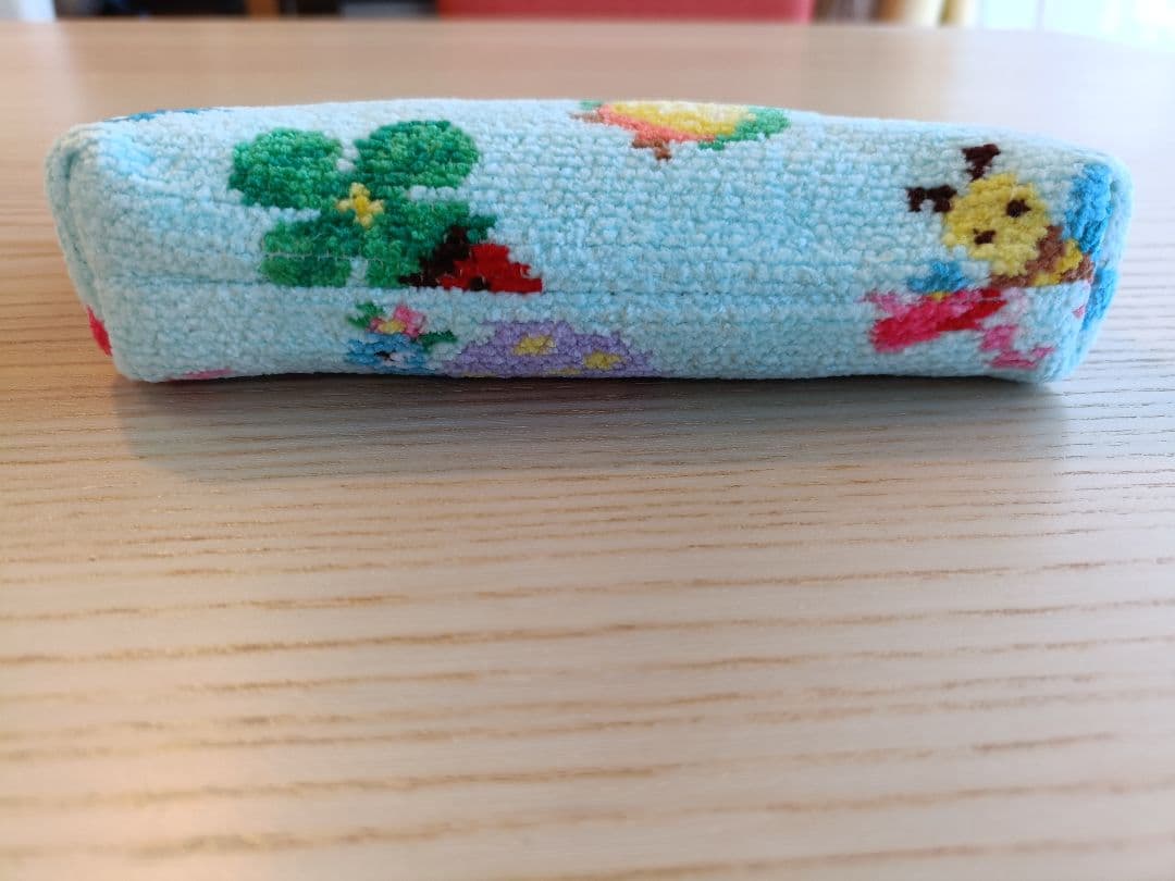 新品未使用】FEILER×神崎恵さん ポーチ ペールグリーン - メルカリ